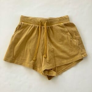 Old Navy High waisted Lounge Shorts